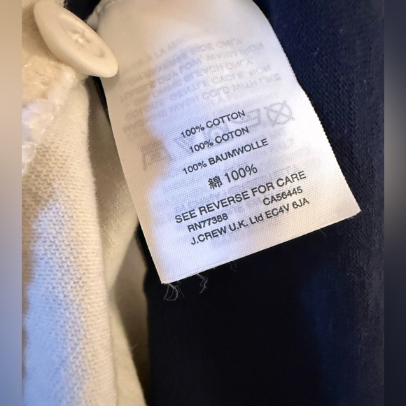 J.Crew Rugby Shirt - Picture 4 of 4